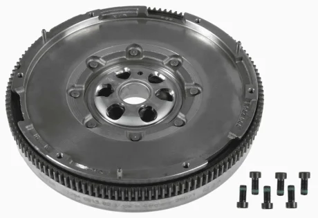 Демпфер зчеплення Audi A3/Skoda Octavia/Superb/VW Golf/Passat 2.0 TDI 03- 2294 001 362 SACHS 2294-001-362