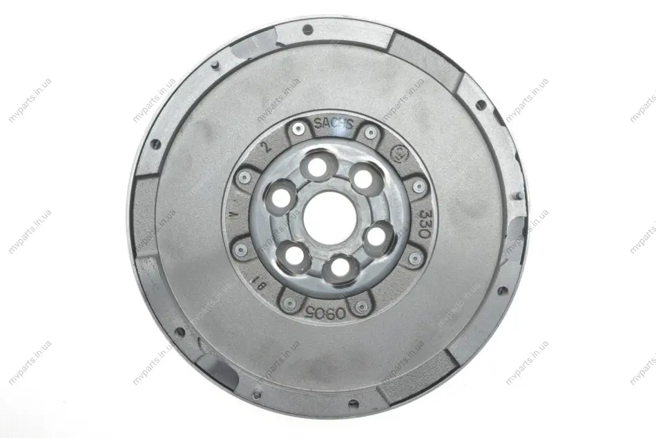 Демпфер зчеплення Fiat Doblo 1.6D Multijet 10- 2294 001 788 SACHS 2294-001-788 (фото 1)
