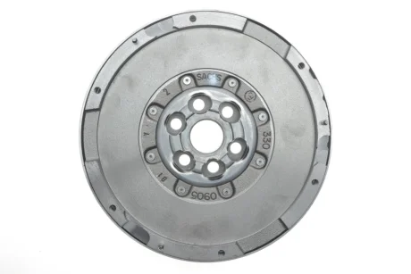 Демпфер зчеплення Fiat Doblo 1.6D Multijet 10- 2294 001 788 SACHS 2294-001-788