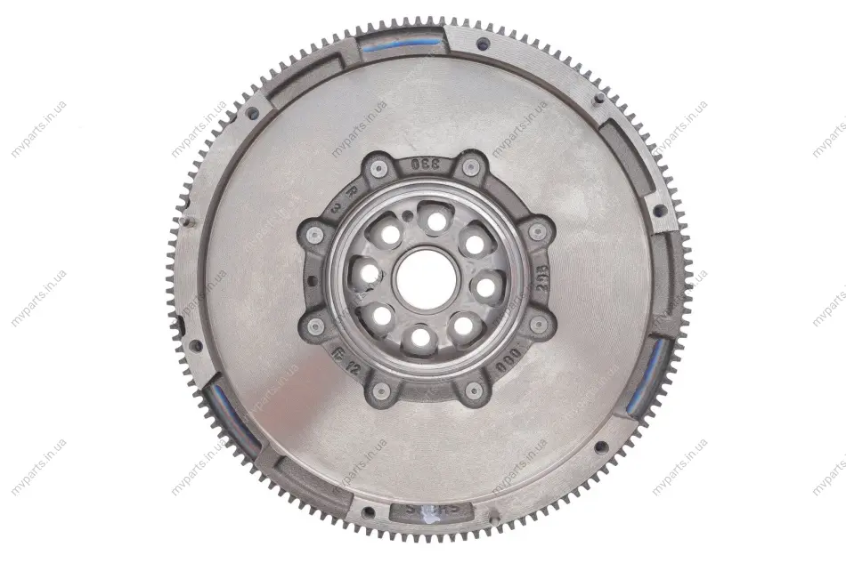 Демпфер зчеплення VW T5 2.0TSI 11-, 110/150kw 2294 001 906 SACHS 2294-001-906 (фото 1)