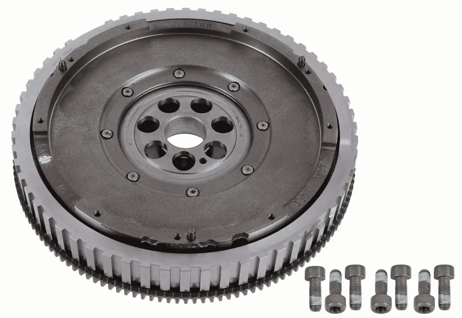 Маховик NISSAN, RENAULT, DACIA, MERCEDES-BENZ 05 (вир-во) SACHS 2294-002-113 (фото 1)