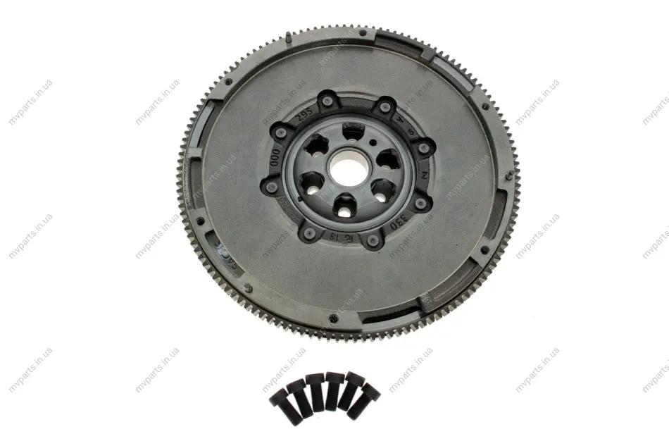 Демпфер зчеплення VW T5/T6 2.0TDI 09-, 100/103kw, CAAC,CCHA,CAAE,CCHB 2294 002 166 SACHS 2294-002-166 (фото 1)
