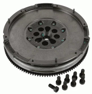 Демпфер зчеплення Hyundai Santa Fe/Kia Sorento 2.0/2.2 CRDi 09- 2294 002 169 SACHS 2294-002-169