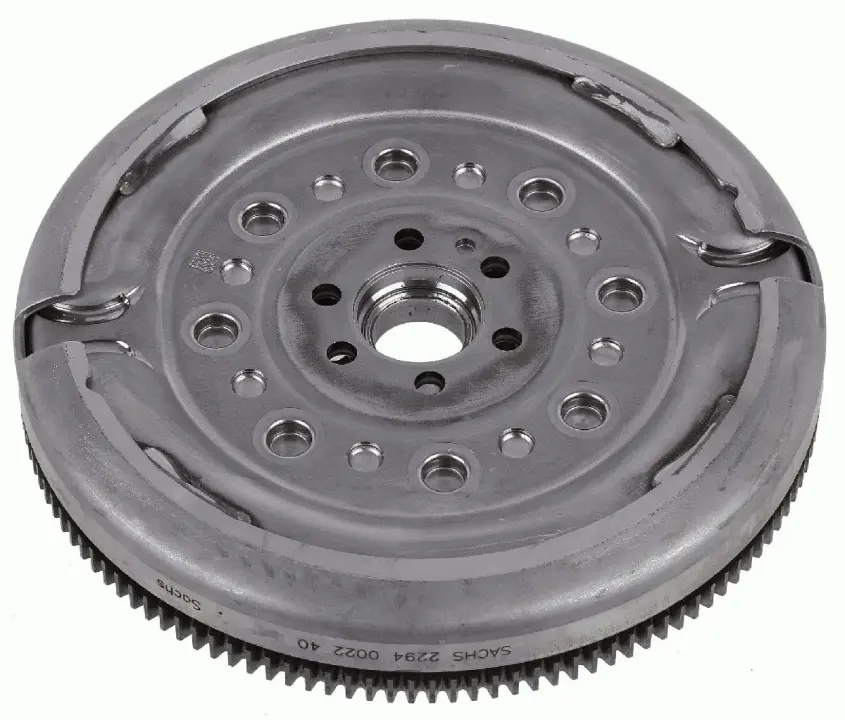 Демпфер зчеплення Skoda Octavia/VW Golf VII 1.0 TSI 15- 2294 002 240 SACHS 2294-002-240 (фото 1)