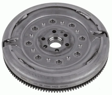 Демпфер зчеплення Skoda Octavia/VW Golf VII 1.0 TSI 15- 2294 002 240 SACHS 2294-002-240