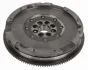Маховик RENAULT LAGUNA II-III 05-, MEGANE II 05-, NISSAN QASHQAI, X-TRAIL 07-, 2,0dCi (вир-во) SACHS 2294-002-388 (фото 1)