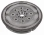 Маховик RENAULT LAGUNA II-III 05-, MEGANE II 05-, NISSAN QASHQAI, X-TRAIL 07-, 2,0dCi (вир-во) SACHS 2294-002-388 (фото 2)