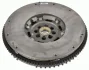 Маховик NISSAN NAVARA NP300, PATHFINDER III (Вир-во) SACHS 2294-501-176 (фото 1)