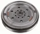 Маховик HYUNDAI SANTA FE (Вир-во) SACHS 2294-501-256 (фото 2)