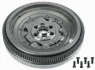 Демпфер зчеплення VW T5 2.0TDI 09- (100/103kw) (DSG) 2295 000 324 SACHS 2295-000-324 (фото 1)