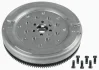 Демпфер зчеплення VW T5 2.0TDI 09- (100/103kw) (DSG) 2295 000 324 SACHS 2295-000-324 (фото 2)