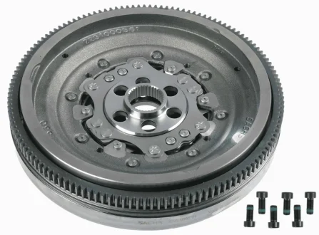 Демпфер зчеплення VW T5 2.0TDI 09- (100/103kw) (DSG) 2295 000 324 SACHS 2295-000-324