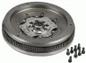 Демпфер зчеплення Audi A3/VW GolfV/VI/Passat 1.8/2.0FSI-TSI, 03-12, DSG6-02E/0D9 (DQ250) 2295 000 514 SACHS 2295-000-514 (фото 1)