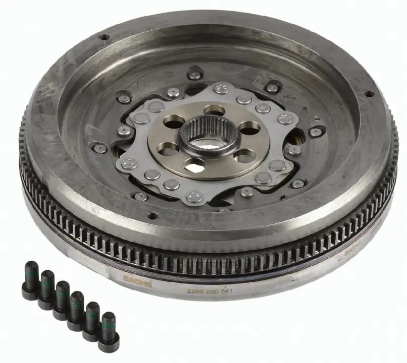 Демпфер зчеплення Audi A3/Skoda Octavia/Superb/VW Golf/Passat 2.0 TDI 2295 000 541 SACHS 2295-000-541 (фото 1)
