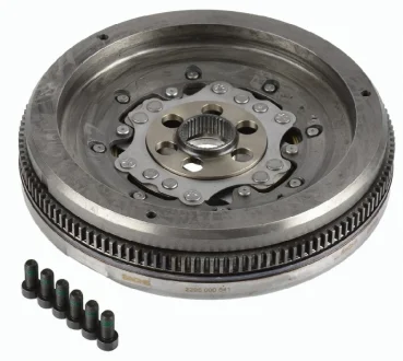 Демпфер зчеплення Audi A3/Skoda Octavia/Superb/VW Golf/Passat 2.0 TDI 2295 000 541 SACHS 2295-000-541