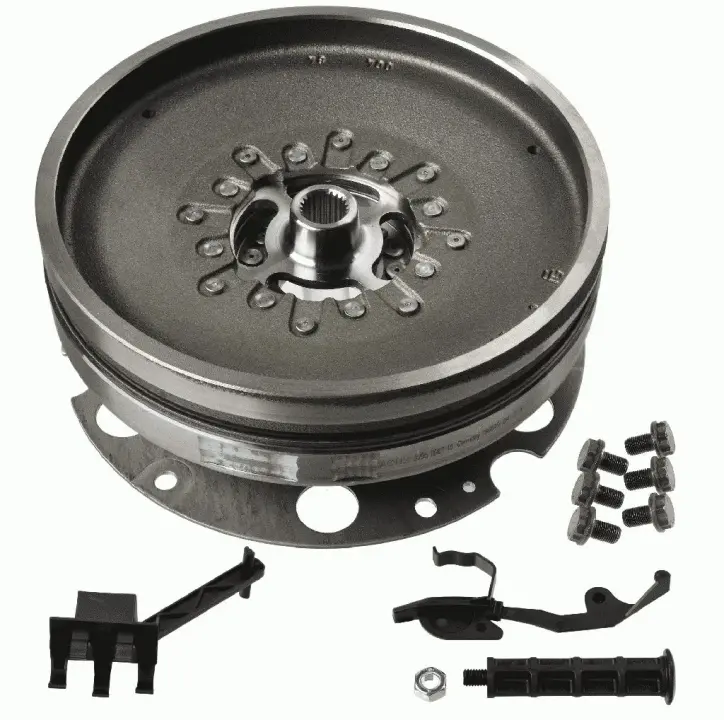 Маховик AUDI A4 B8, A5, A6 C7, A7 Sportback (вир-во) SACHS 2295-000-718 (фото 1)
