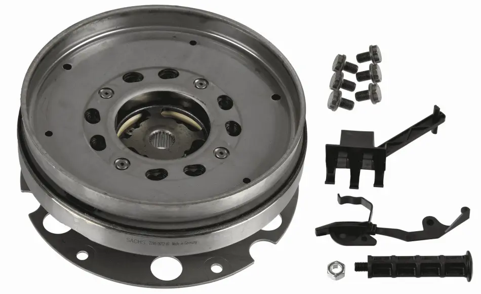 Демпфер зчеплення Audi A4/A5/A6 1.8/2.0 TDI/TFSI 14-, S-tronic DSG-7 (DQ500) 2295 001 281 SACHS 2295-001-281 (фото 1)