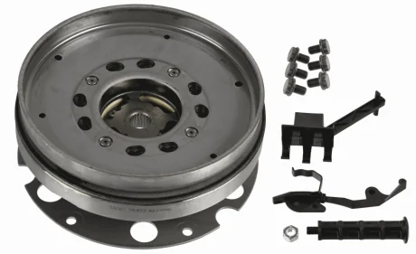 Демпфер зчеплення Audi A4/A5/A6 1.8/2.0 TDI/TFSI 14-, S-tronic DSG-7 (DQ500) 2295 001 281 SACHS 2295-001-281