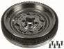 Маховик SEAT ALHAMBRA (710, 711), VW SHARAN, TIGUAN, 2.0 TDI (Вир-во) SACHS 2295-001-282 (фото 1)