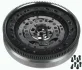 Демпфер зчеплення VW T6 2.0 TDI 15-, DSG7 (0BT/0BH/0DL) DQ500 2295 001 534 SACHS 2295-001-534 (фото 1)