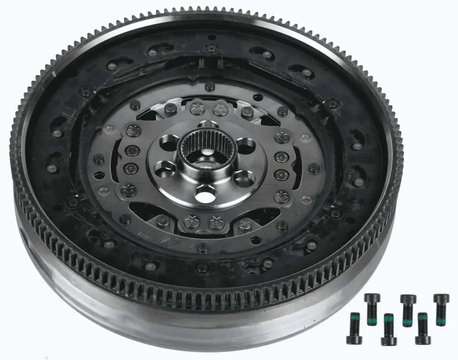 Демпфер зчеплення VW T6 2.0 TDI 15- 2295 001 535 SACHS 2295-001-535 (фото 1)