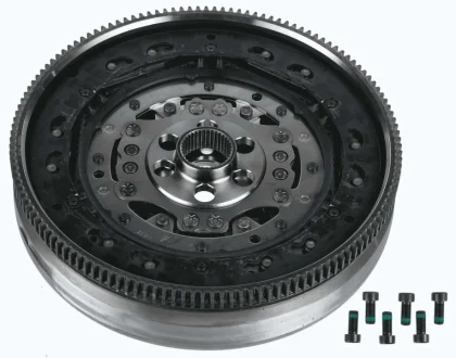 Демпфер зчеплення VW T6 2.0 TDI 15- 2295 001 535 SACHS 2295-001-535