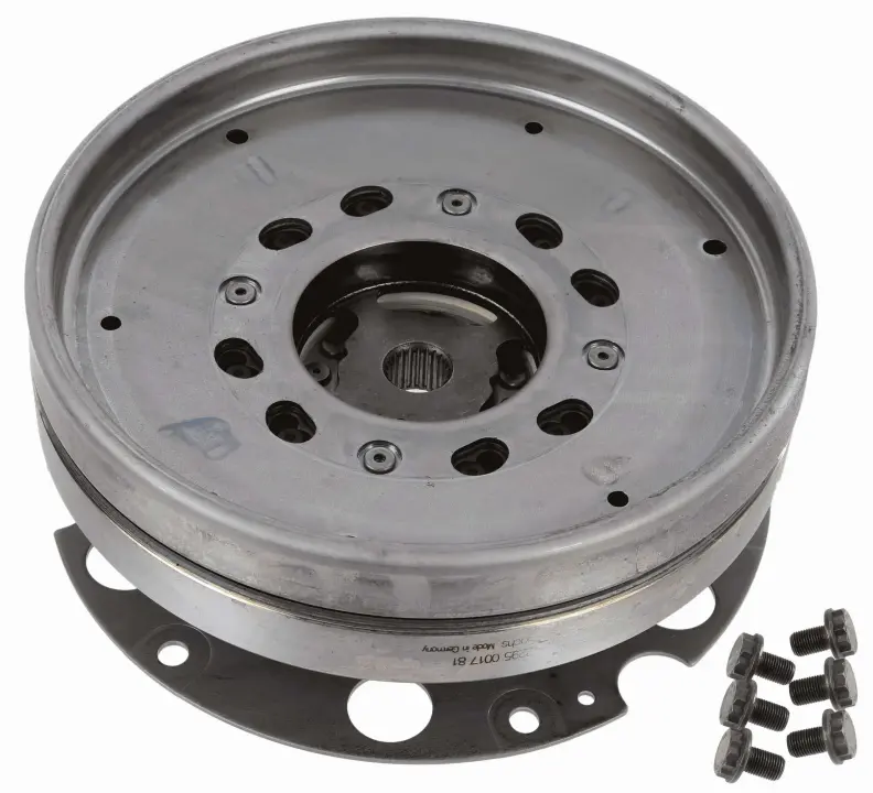 Демпфер зчеплення Audi A4/A6/A7 2.0 TDI/2.0 TFSI 12- 2295 001 781 SACHS 2295-001-781 (фото 1)