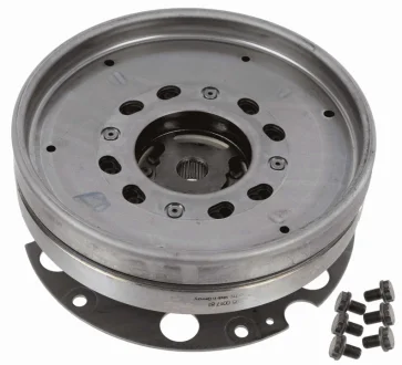 Демпфер зчеплення Audi A4/A6/A7 2.0 TDI/2.0 TFSI 12- 2295 001 781 SACHS 2295-001-781