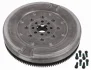 Маховик AUDI Q3 (F3B), SKODA KAROQ, VW TIGUAN, SEAT TARRACO (вир-во) SACHS 2295-001-817 (фото 2)