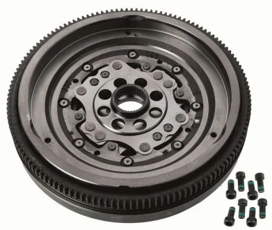 Маховик AUDI Q3 (F3B), SKODA KAROQ, VW TIGUAN, SEAT TARRACO (вир-во) SACHS 2295-001-817