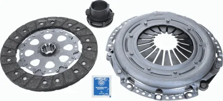 Зчеплення BMW (вир-во) SACHS 3000-133-002