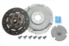 Комплект зчеплення VW Caddy 1.9D/1.9SDI -03 3000 287 002 SACHS 3000-287-002 (фото 1)