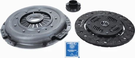 Зчеплення MERCEDES (вир-во) SACHS 3000-297-002
