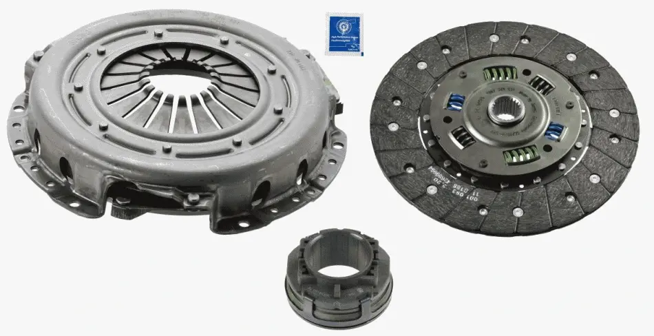 Зчеплення FORD, LDV (вир-во) SACHS 3000-389-002 (фото 1)