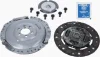 Комплект зчеплення VW Caddy II 1.9SDI 95-04 3000 822 601 SACHS 3000-822-601