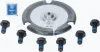Комплект зчеплення VW Caddy II 1.9SDI 95-04 3000 822 601 SACHS 3000-822-601 (фото 2)