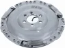 Комплект зчеплення VW Caddy II 1.9SDI 95-04 3000 822 601 SACHS 3000-822-601 (фото 3)