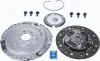Комплект зчеплення SEAT LEON, VW GOLF IV 1.4 16V- 1.6 96-10 (Вир-во) SACHS 3000-824-501