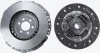 Комплект зчеплення SEAT LEON, VW GOLF IV 1.4 16V- 1.6 96-10 (Вир-во) SACHS 3000-824-501 (фото 3)