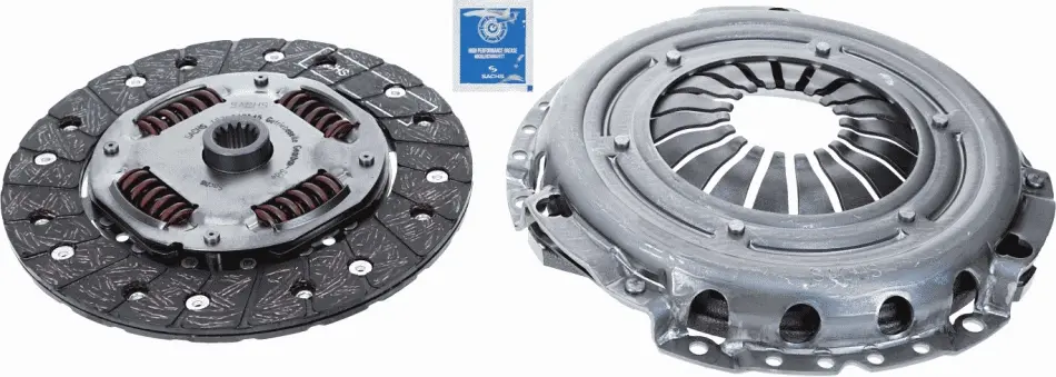 Зчеплення OPEL ASTRA G, F, CORSA E, CHEVROLET AVEO 1.2-1.4-1.6 98- (Вир-во) SACHS 3000-836-101 (фото 1)