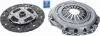 Зчеплення OPEL ASTRA G, F, CORSA E, CHEVROLET AVEO 1.2-1.4-1.6 98- (Вир-во) SACHS 3000-836-101 (фото 1)
