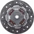Зчеплення OPEL ASTRA G, F, CORSA E, CHEVROLET AVEO 1.2-1.4-1.6 98- (Вир-во) SACHS 3000-836-101 (фото 7)