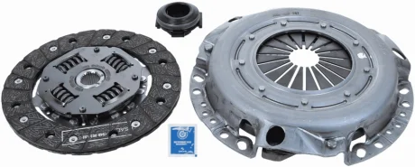 Зчеплення MITSUBISHI (вир-во) SACHS 3000-842-501