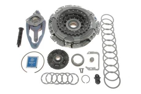 Комплект зчеплення Audi A3 1.6TDI/Skoda Octavia 1.6TDI/VW Caddy 1.6TDI 09- (DSG-7) 3000 943 002 SACHS 3000-943-002