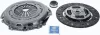 Комплект зчеплення Peugeot Partner 1.6i 10- (d=228mm) (+вижимний) 3000 950 005 SACHS 3000-950-005 (фото 1)