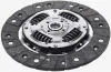 Комплект зчеплення Peugeot Partner 1.6i 10- (d=228mm) (+вижимний) 3000 950 005 SACHS 3000-950-005 (фото 5)