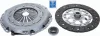 Комплект зчеплення Citroen Berlingo/Peugeot Partner 1.6HDI 05- (d=228mm) (z=18) (+вижимний) 3000 950 090 SACHS 3000-950-090 (фото 1)