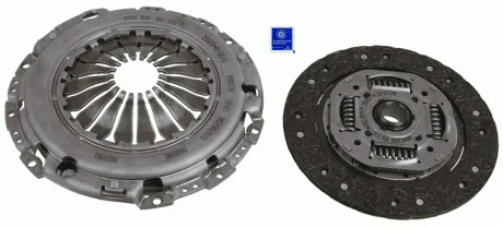Зчеплення FORD GALAXY I, SEAT ALHAMBRA, VW SHARAN (вир-во) SACHS 3000-950-510