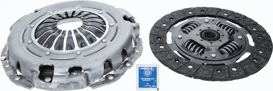 Зчеплення OPEL MOVANO 2,2DTi-2,5CDTI 00- (Вир-во) SACHS 3000-950-551 (фото 1)