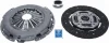 Зчеплення HYUNDAI i30, KIA SEED 1,6 CRDI 05- (Вир-во) SACHS 3000-950-564 (фото 1)